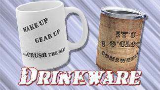 Drinkware